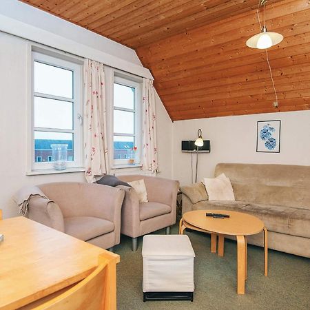 4 Person Holiday Home In R M Sønderby Extérieur photo