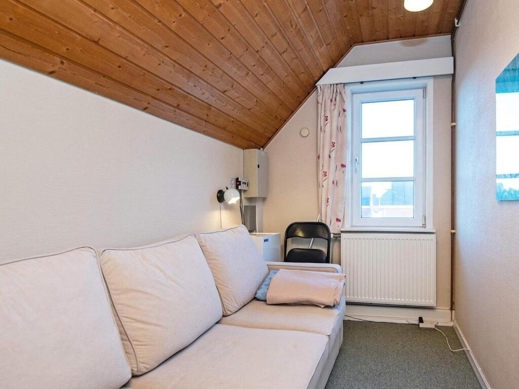 4 Person Holiday Home In R M Sønderby Extérieur photo