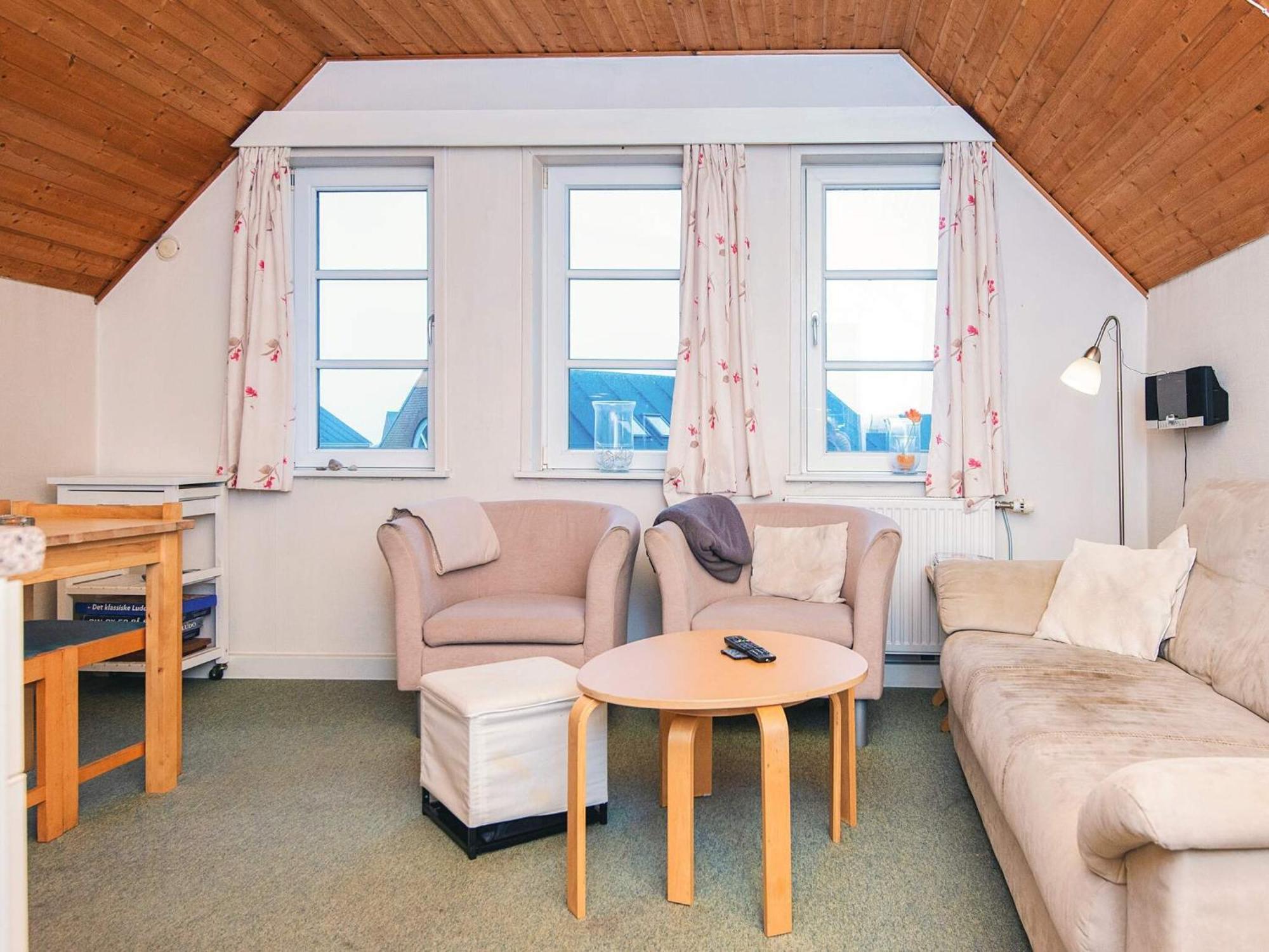4 Person Holiday Home In R M Sønderby Extérieur photo