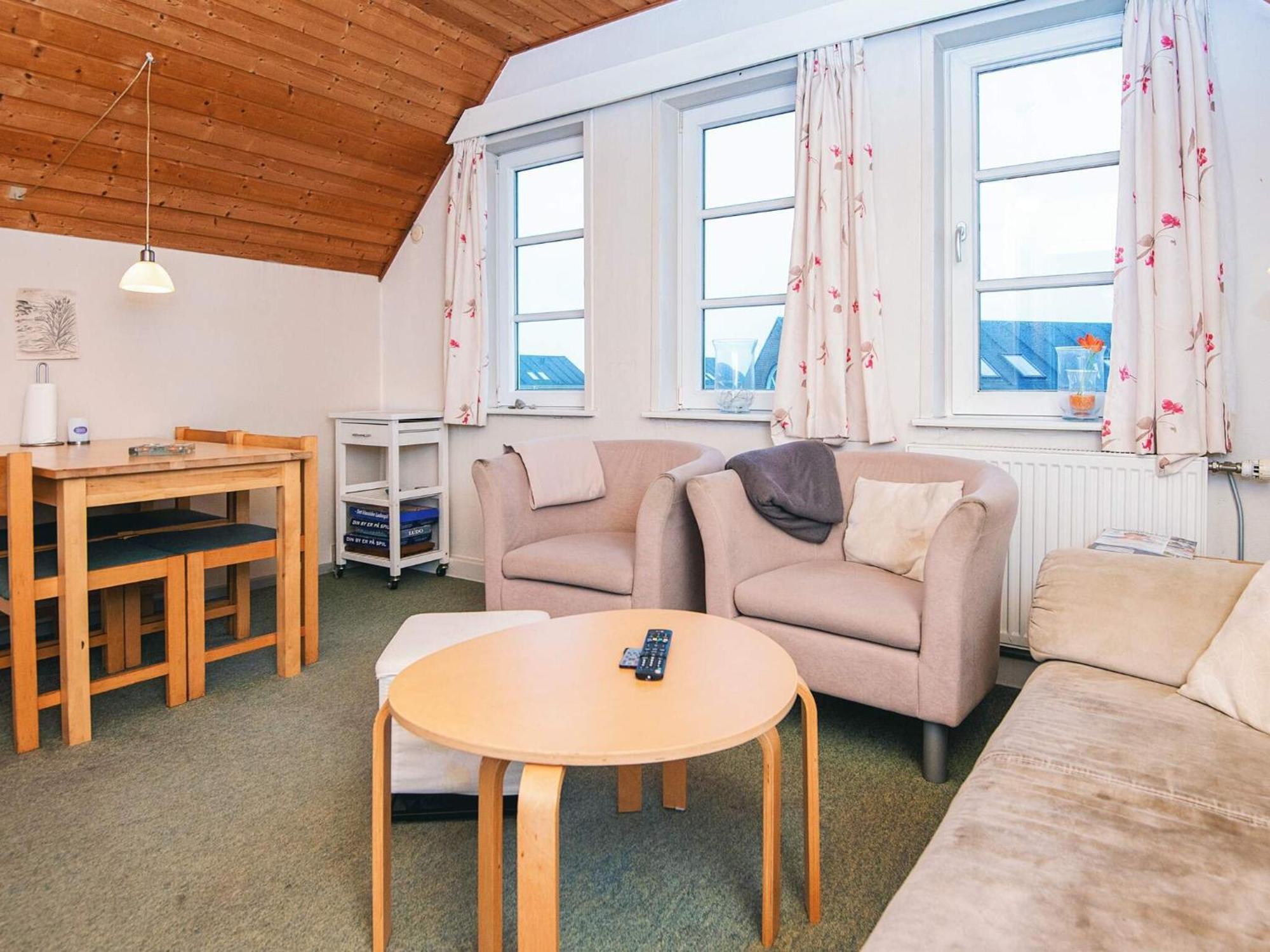 4 Person Holiday Home In R M Sønderby Extérieur photo