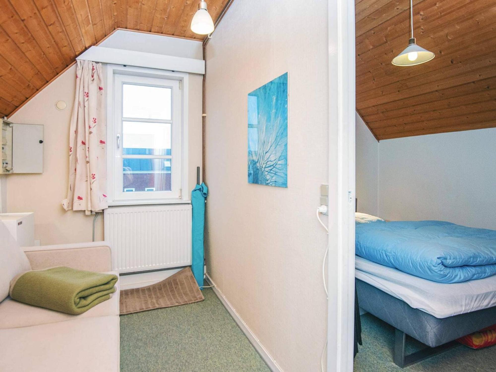 4 Person Holiday Home In R M Sønderby Extérieur photo